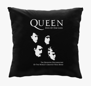 Queen zenekar tagok blazina