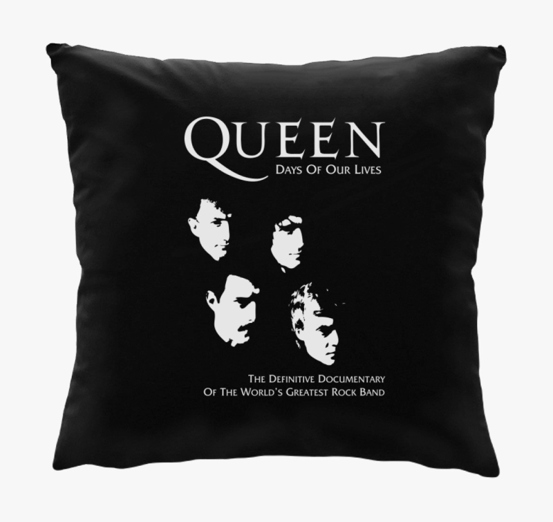 Queen zenekar tagok blazina