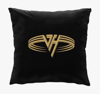 Je Halen Zenekaros blazina