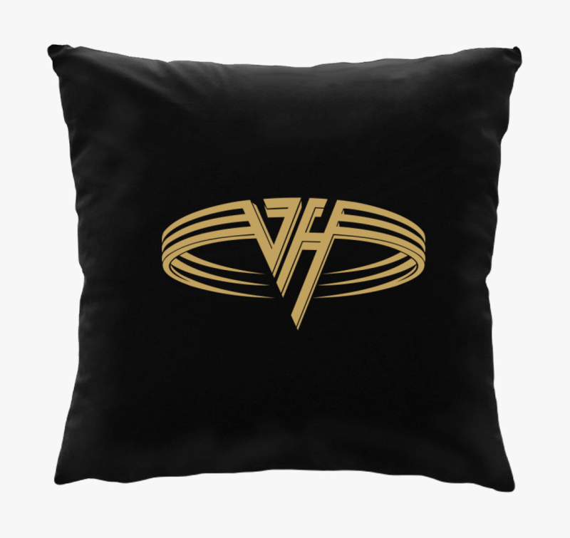 Je Halen Zenekaros blazina