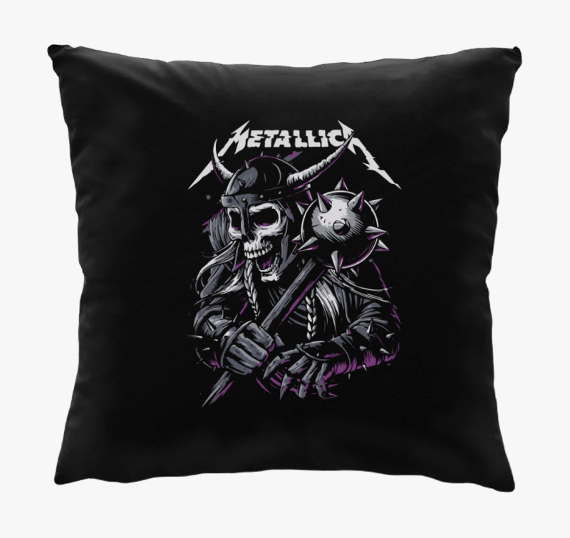 Metallica - Barbarian blazina