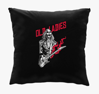 Old Ladies Still rocks blazina