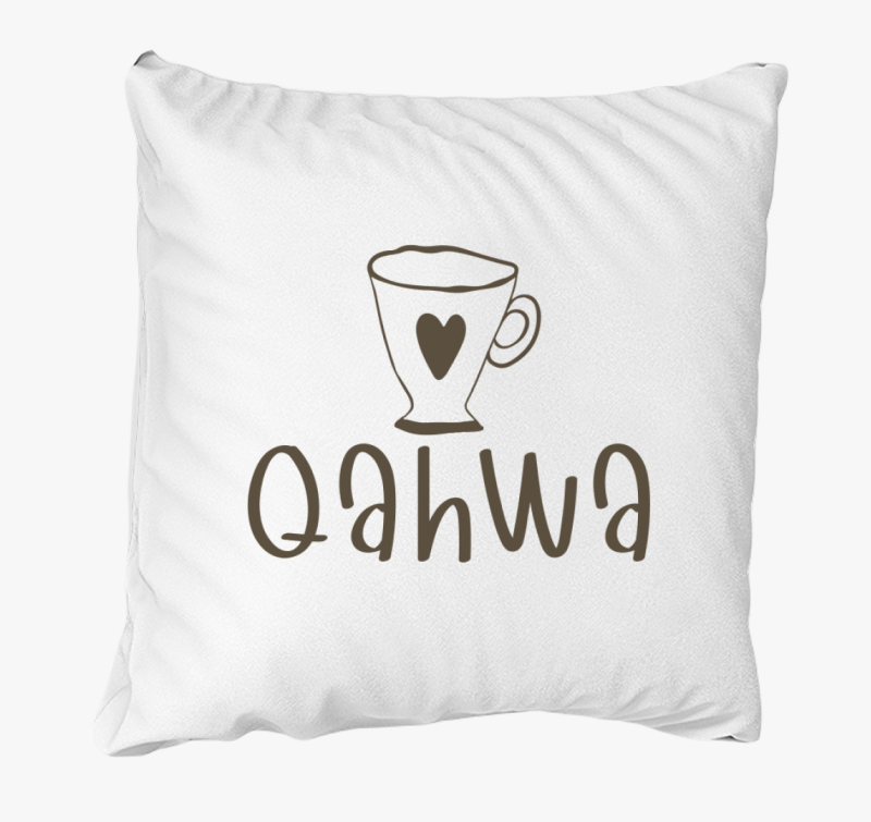 Qahwa - blazina