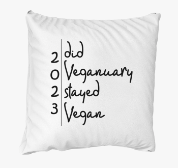 Did Veganuary 2023 b