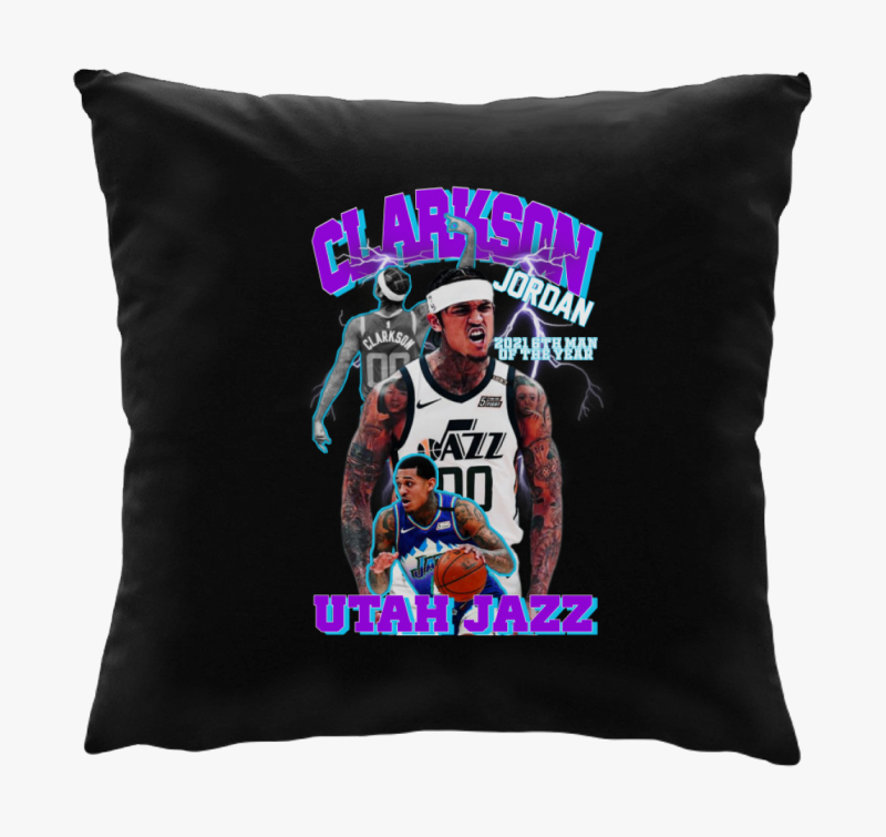 Jordan Clarkson blazina