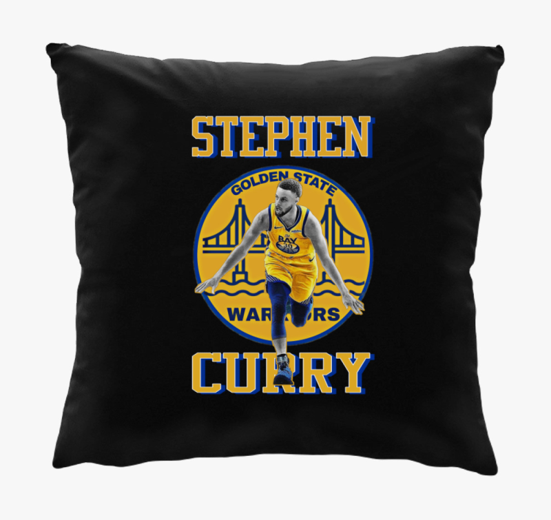 Stephen Curry blazina