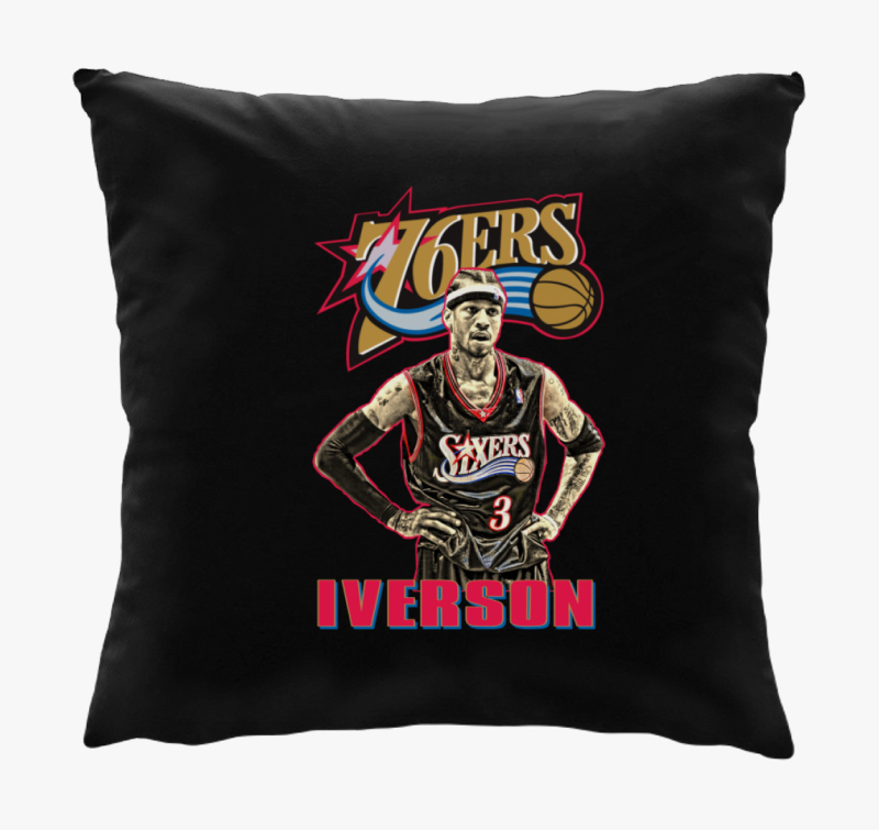 Allen Iverson blazina