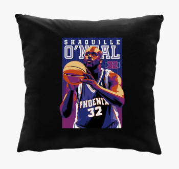 Shaquille O’Neal blazina