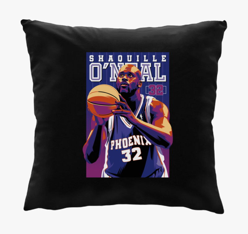 Shaquille O’Neal blazina