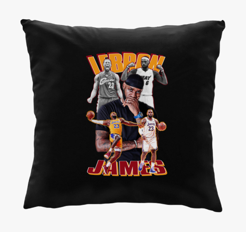 Lebron James blazina