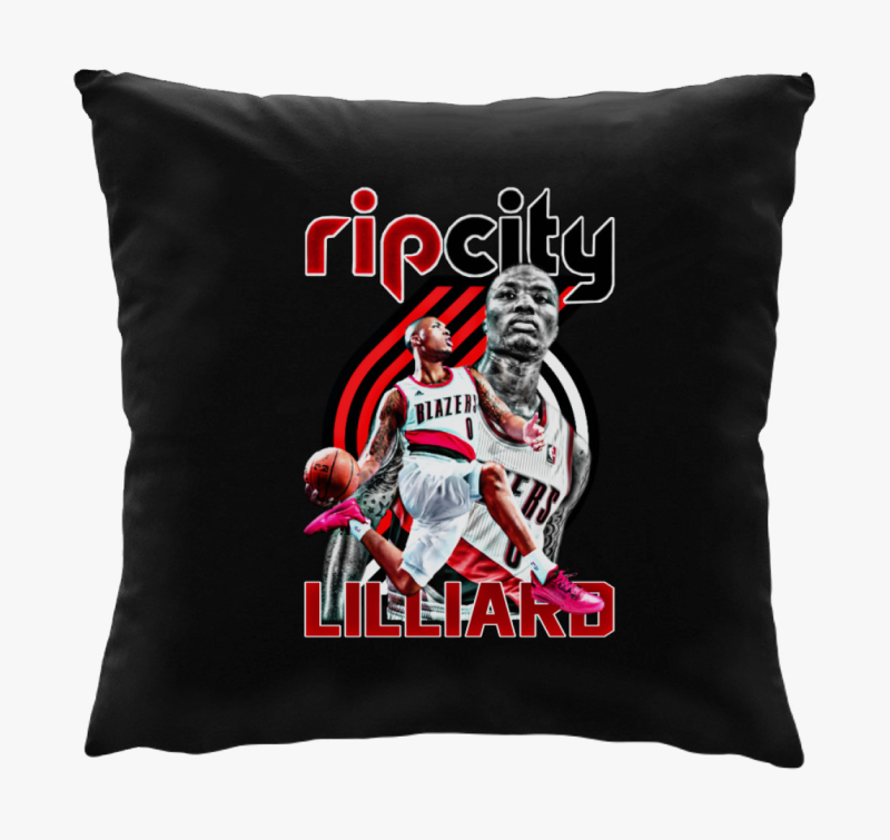 Damian Lillard blazina