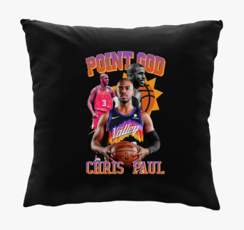 Chris Paul Point God blazina