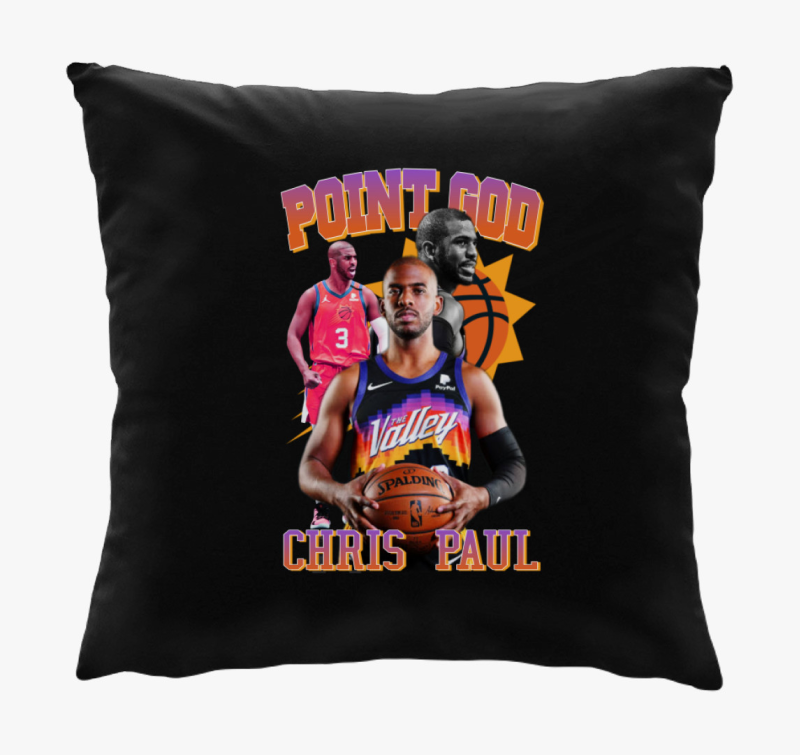 Chris Paul Point God blazina