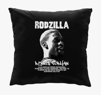 Dennis Rodman Rodzilla blazina