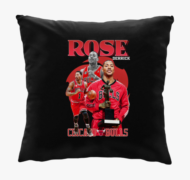 Derrick Rose blazina