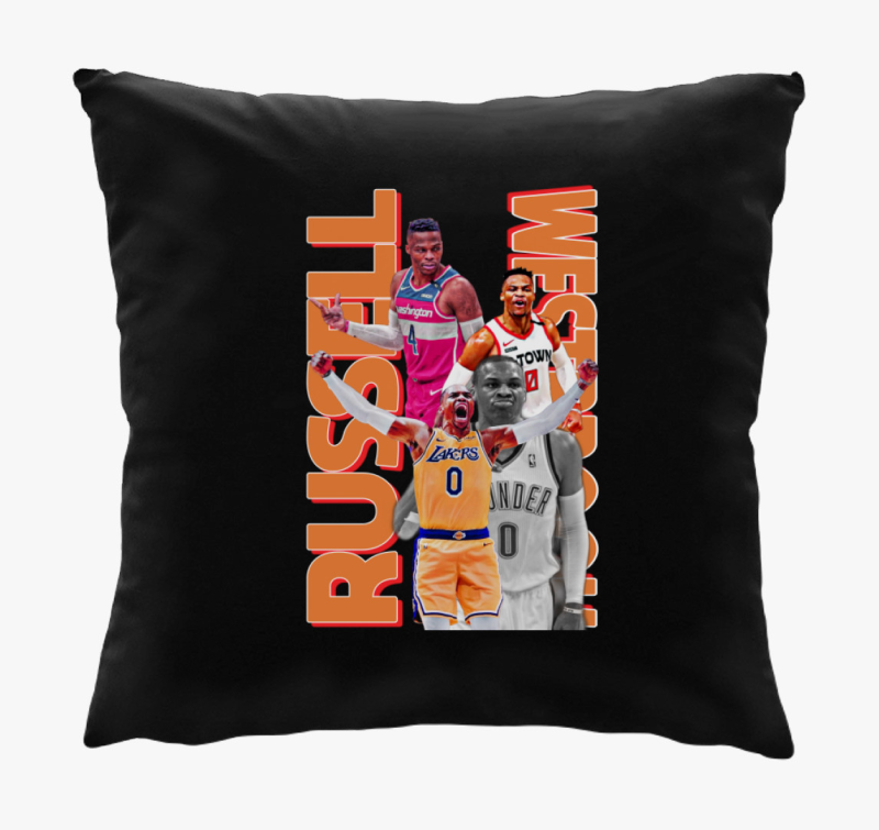 Russell Westbrook blazina