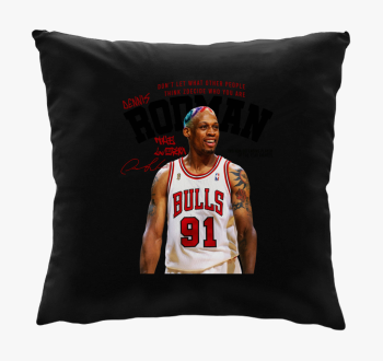 Dennis Rodman The Worm blazina