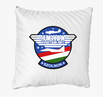 Hungarian Aviation Art Patch blazina