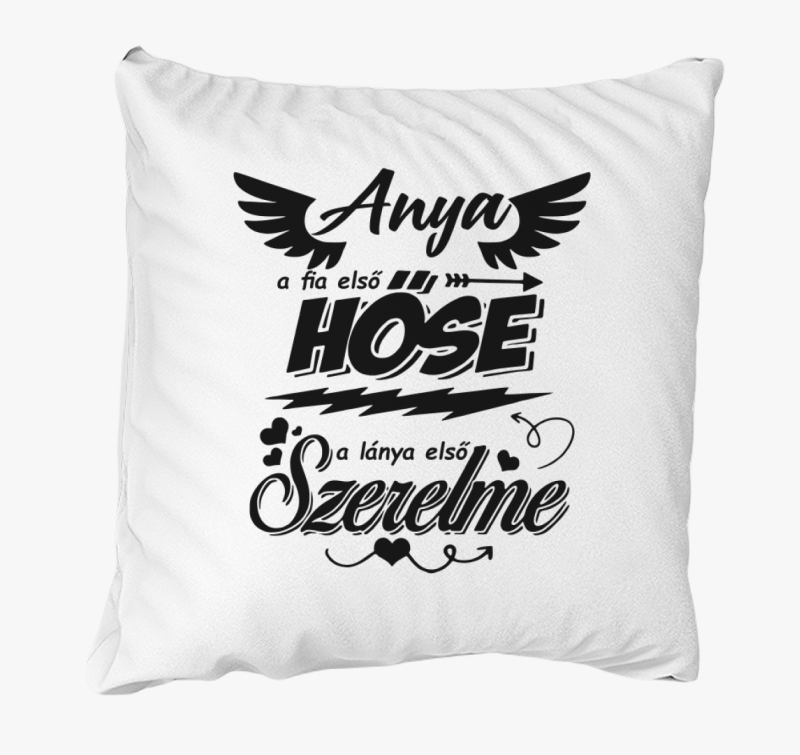 Mama fia szerelme blazina