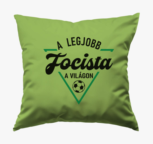 legjobb nogometaš blazina