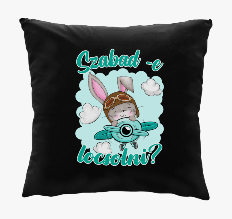 Nyuszi Szabad -e locsolni blazina