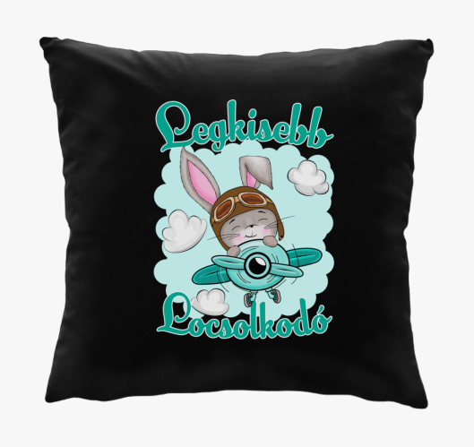 Nyuszi Legkisebb blazina