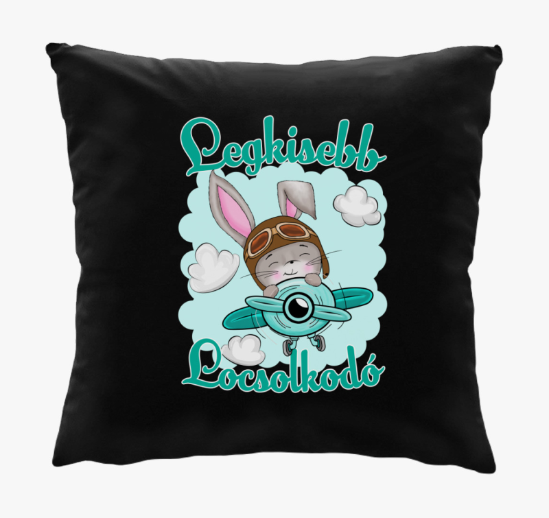 Nyuszi Legkisebb blazina