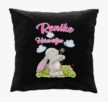 Nyuszi dekle blazina