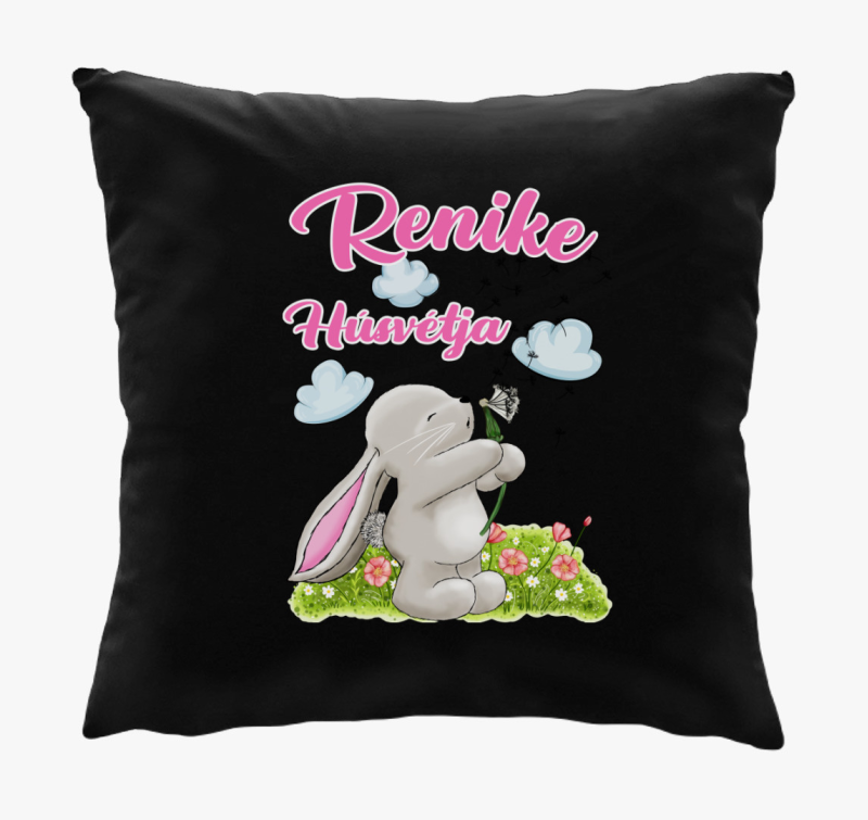 Nyuszi dekle blazina