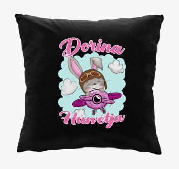 Nyuszi dekle blazina