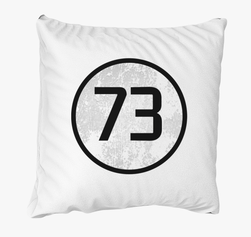 73 (Sheldon) blazina