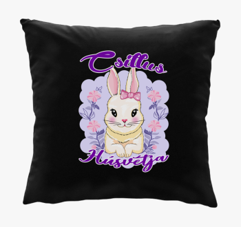 Nyuszi dekle blazina