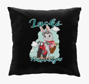 Nyuszi motoron blazina