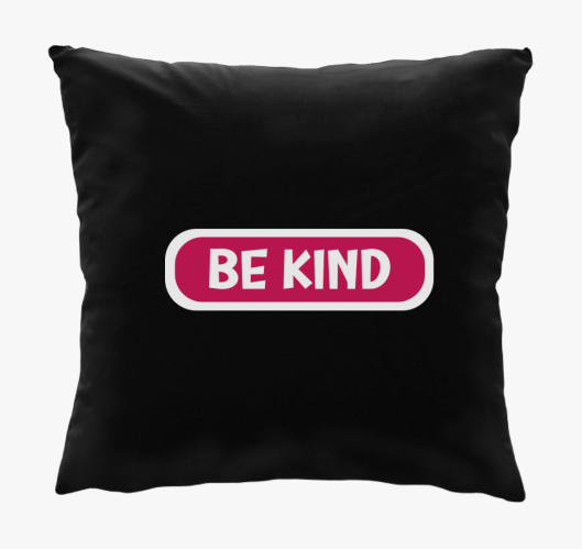 Be kind pink blazina