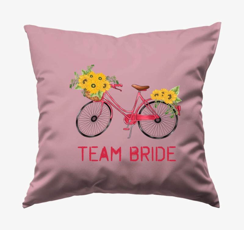 Biker Team Bride blazina