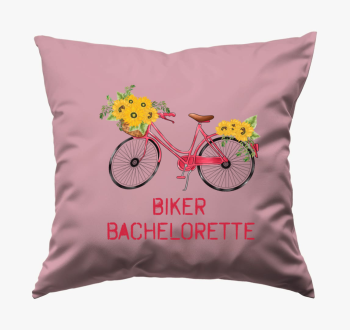 Biker Bachelorette blazina