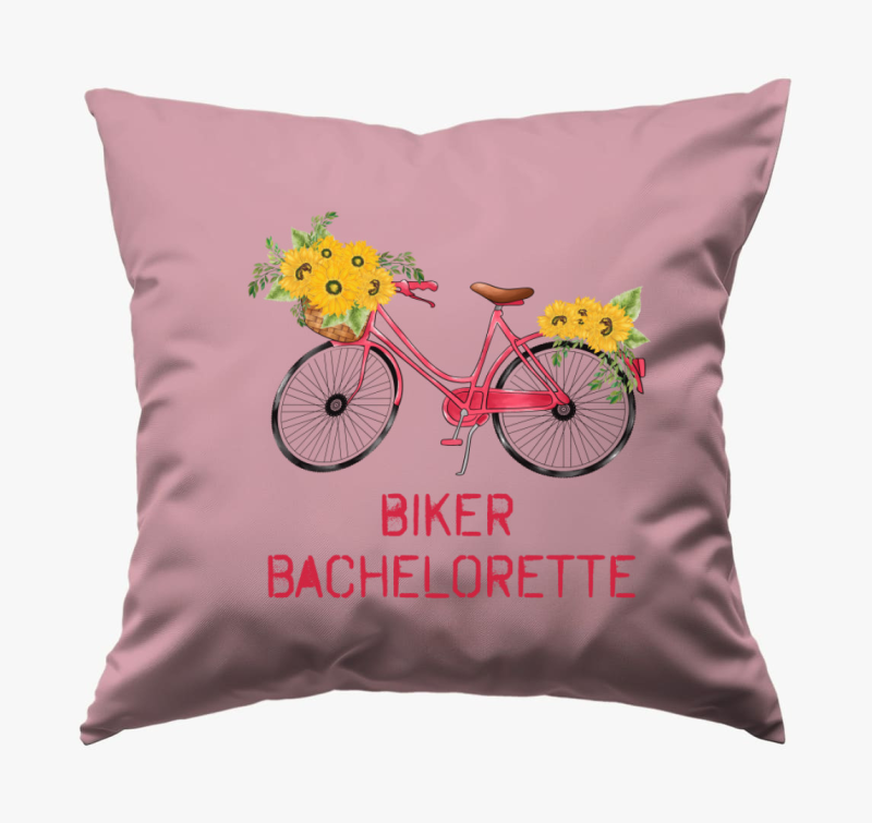 Biker Bachelorette blazina