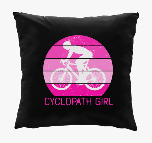 Cyclopath Girl blazina