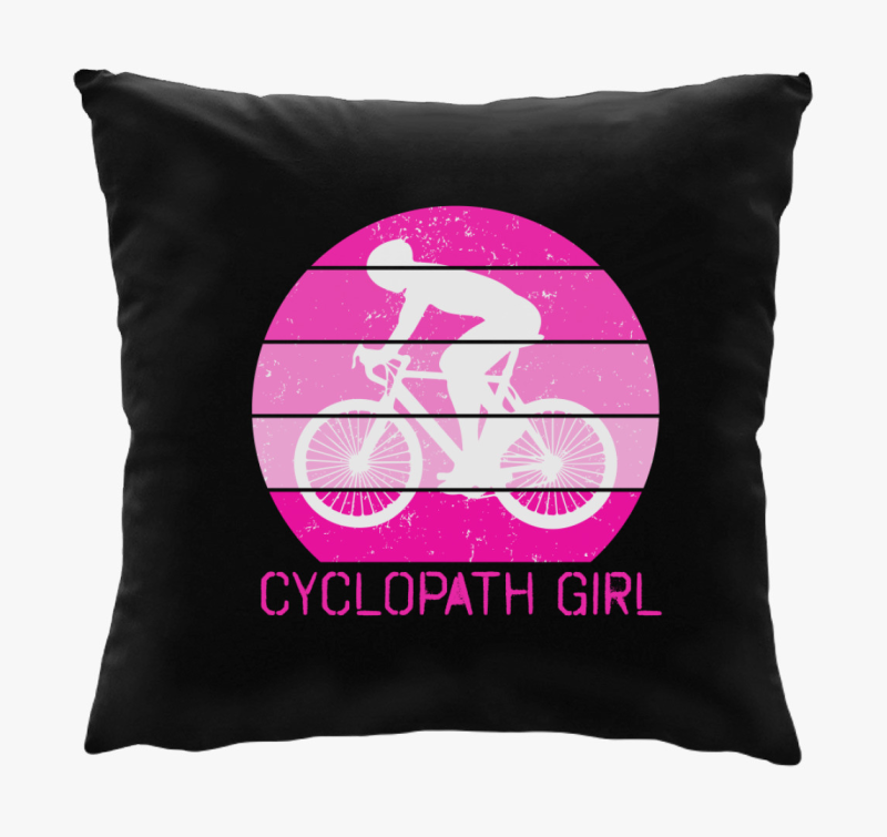 Cyclopath Girl blazina