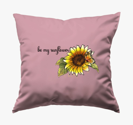 Be my sunflower blazina