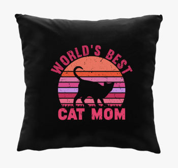 Best Cat Mom blazina