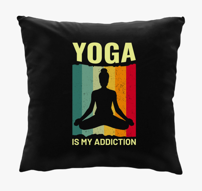 Yoga is my addiction blazina