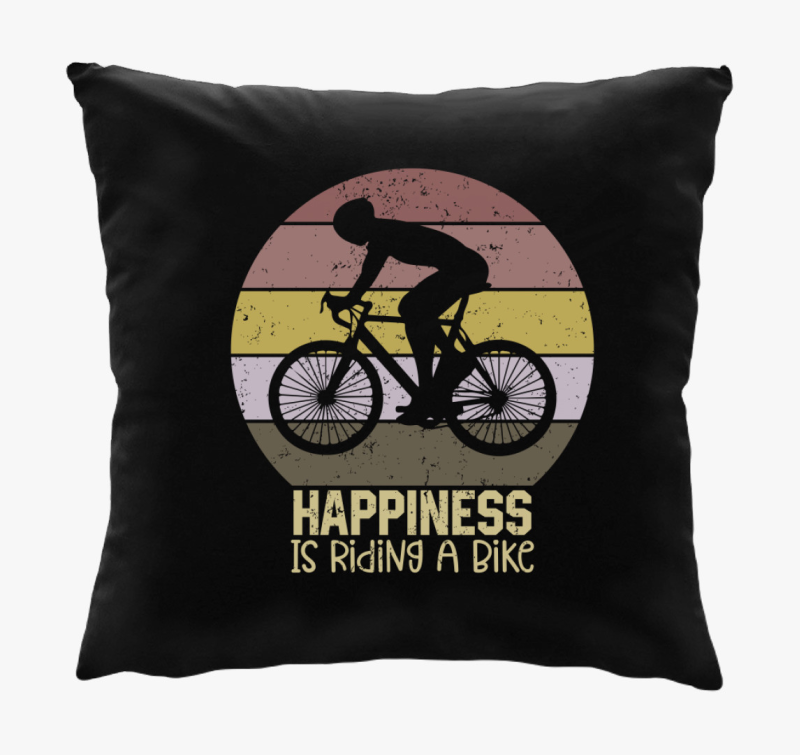 Happiness bike blazina