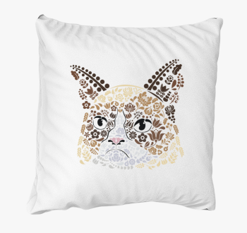 Magyaros Grumpy cat blazina