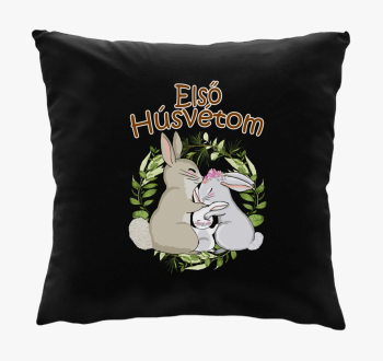 Nyuszik baba blazina