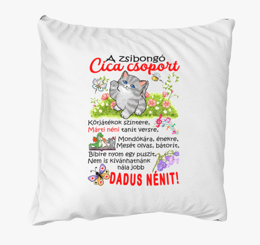Dadus Cica csoport blazina