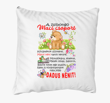 Dadus Maci csoport blazina