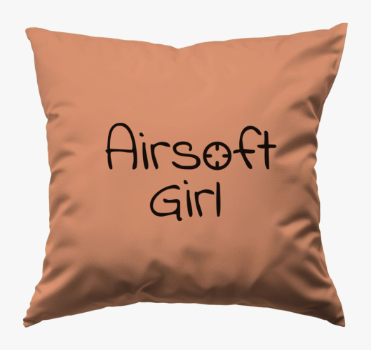 Airsoft Girl blazina