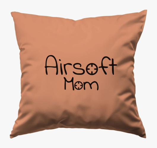 Airsoft Mom blazina