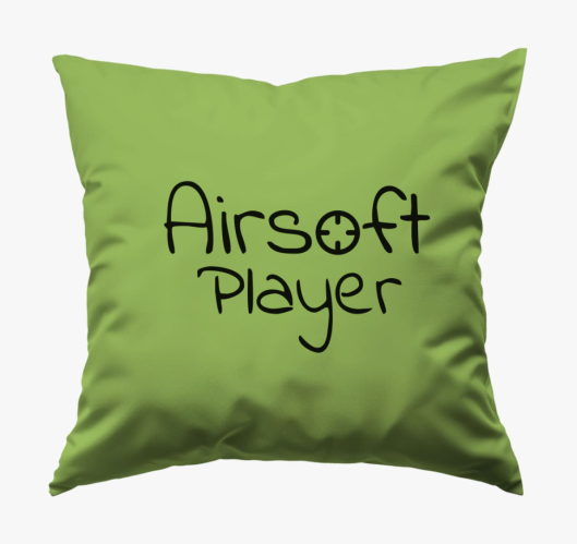 Airsoft Player blazina